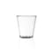 Smarty Had A Party 2 oz. Clear Round Plastic Disposable Shot Glasses (2500 Glasses), 2500PK 4202-CL-CASE - alternate 1